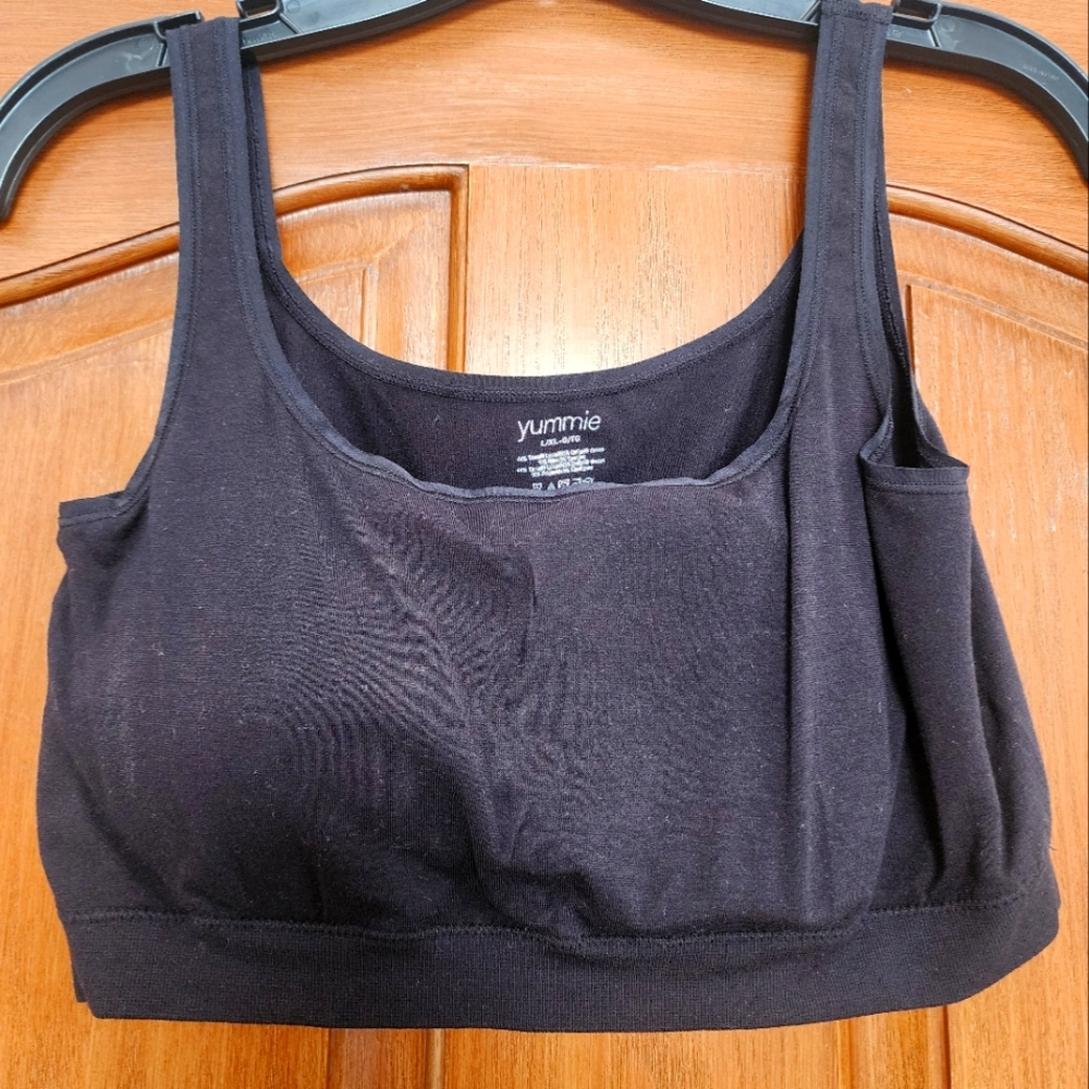Yummie bralette Women Sz L/XL